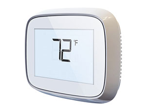 LAKE PRO Touch Screen Thermostat 