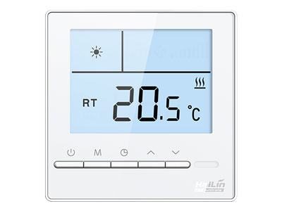  HA226 & HA326 Series Thermostat 