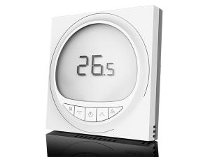  Luna Series(WiFi/Modbus optional) Digital Fan Coil Thermostat 
