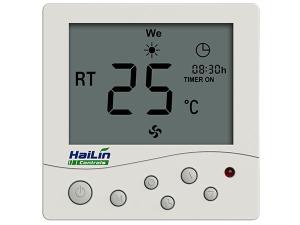  HL2008 Digital Fan Coil Thermostat 