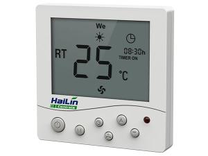  HL2008 Digital Fan Coil Thermostat 