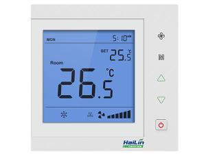  HL2025 Digital Fan Coil Thermostat 