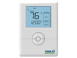  Wireless Fan Coil Thermostat 