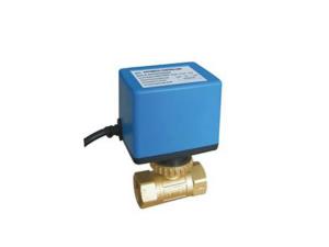 Motorized Ball Valve