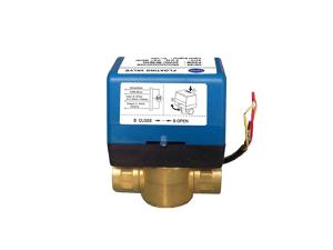 Floating / Modulating Valve
