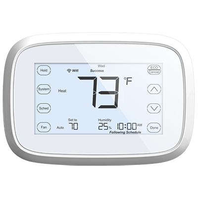 LAKE PRO Touch Screen Thermostat